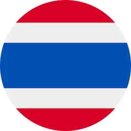 Flag | Language Thailand